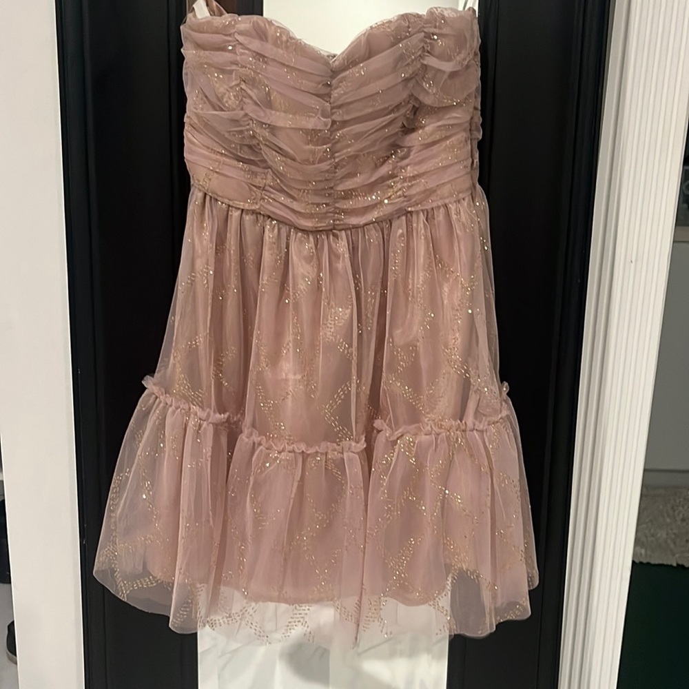 Sparkle Dress